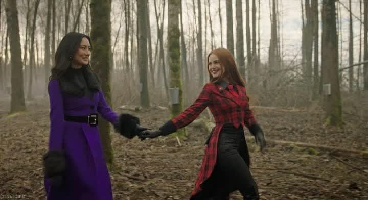 Madelaine Petsch