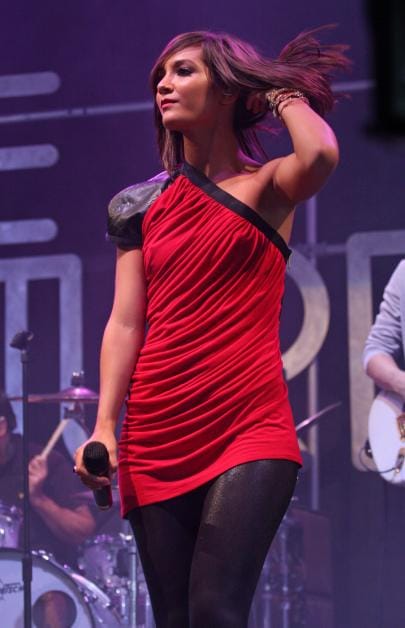 Frankie Sandford