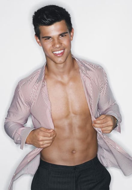 Taylor Lautner