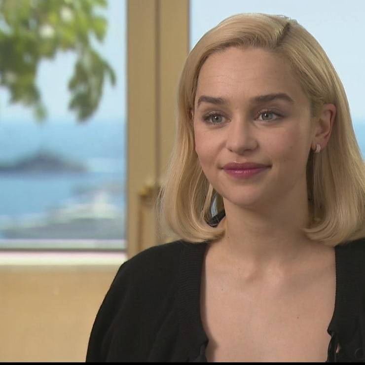 Emilia Clarke Emilia Clarke