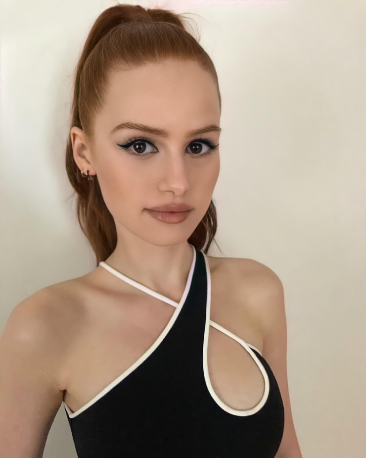 Madelaine Petsch Madelaine Petsch