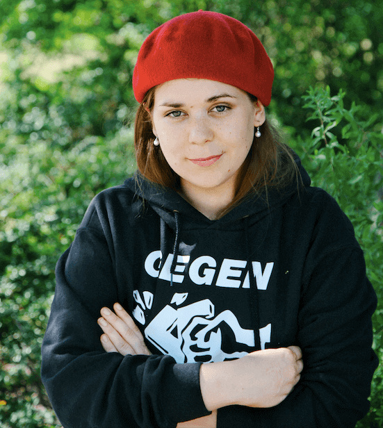 Stefanie Sargnagel