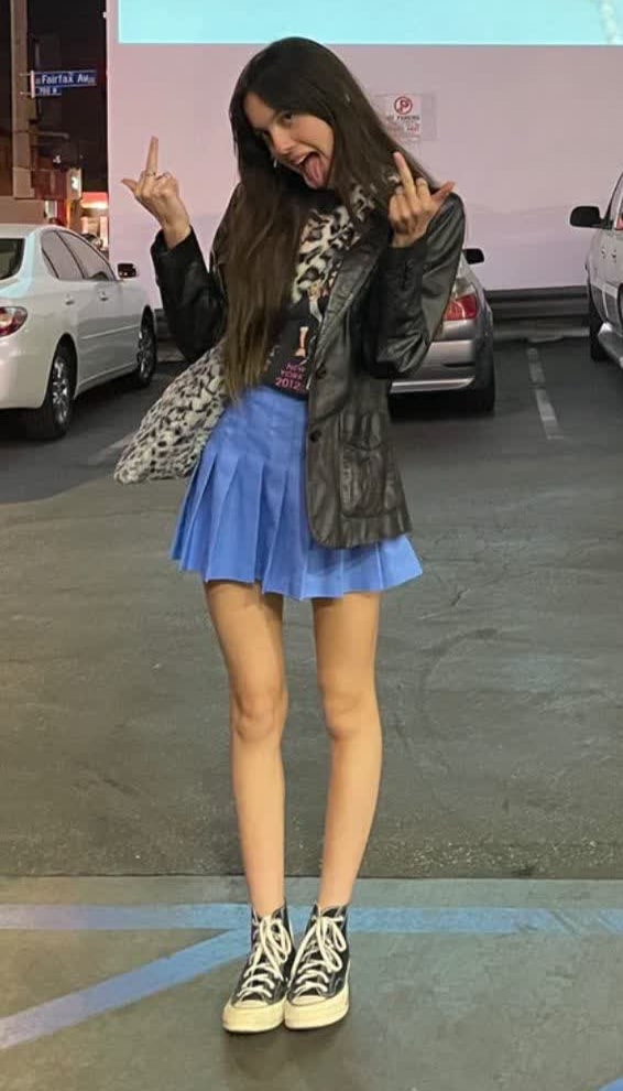 Olivia Rodrigo