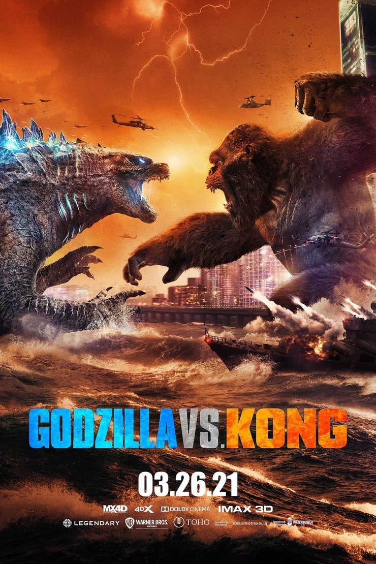 Godzilla vs. Kong