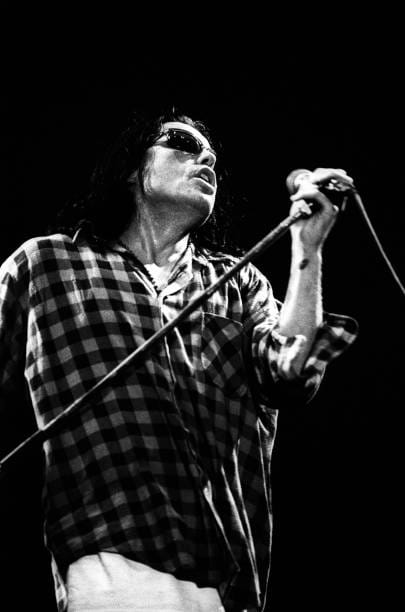 Ian Astbury