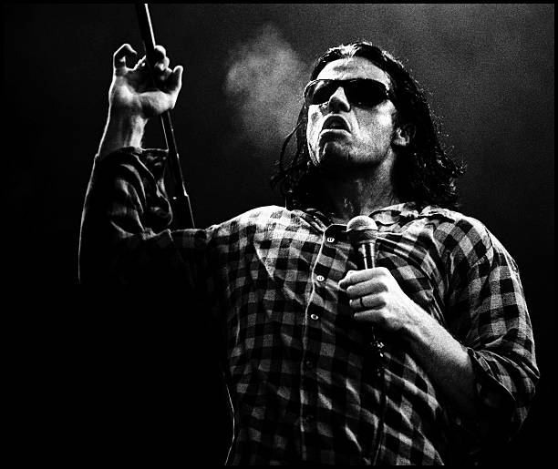 Ian Astbury