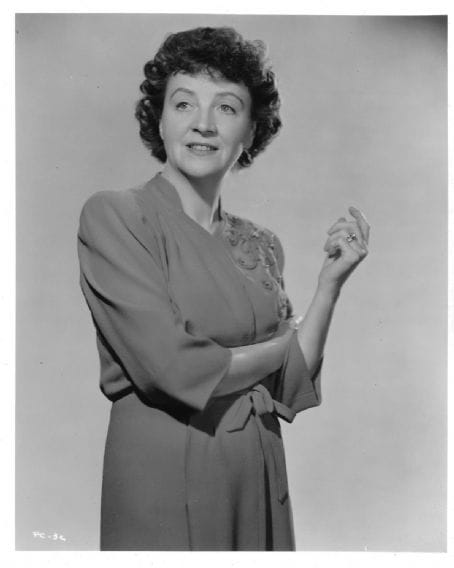 Patricia Collinge