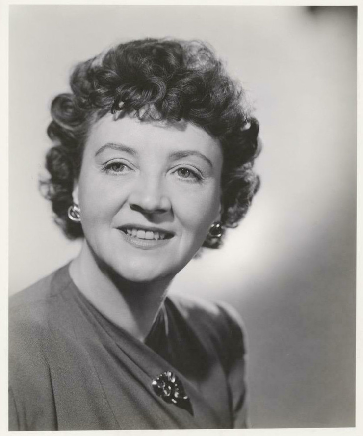 Patricia Collinge