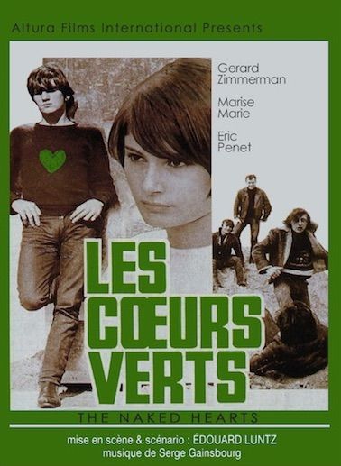 Les coeurs verts