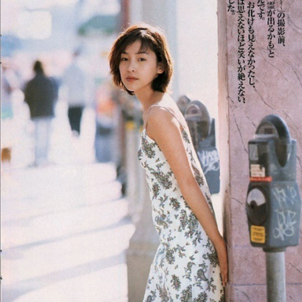 Picture of Masami Nagasawa