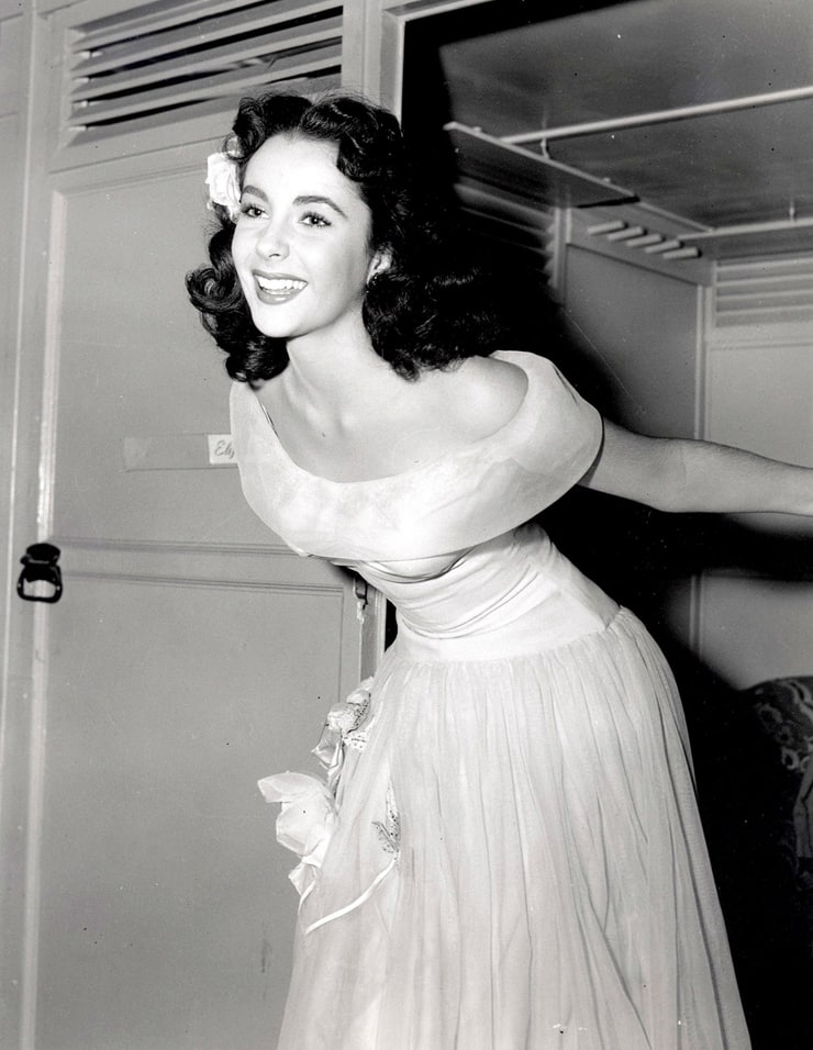 Elizabeth Taylor