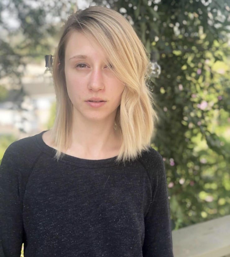 Taissa Farmiga Taissa Farmiga