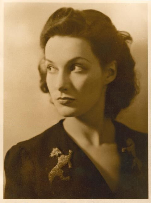 Judy Campbell