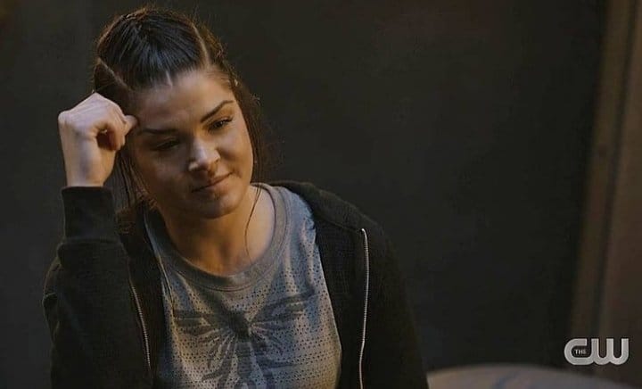 Marie Avgeropoulos