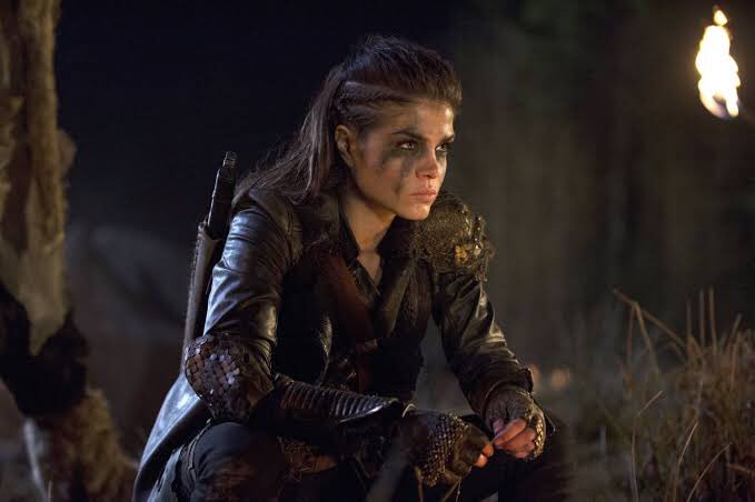 Marie Avgeropoulos