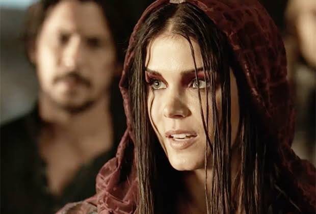 Marie Avgeropoulos