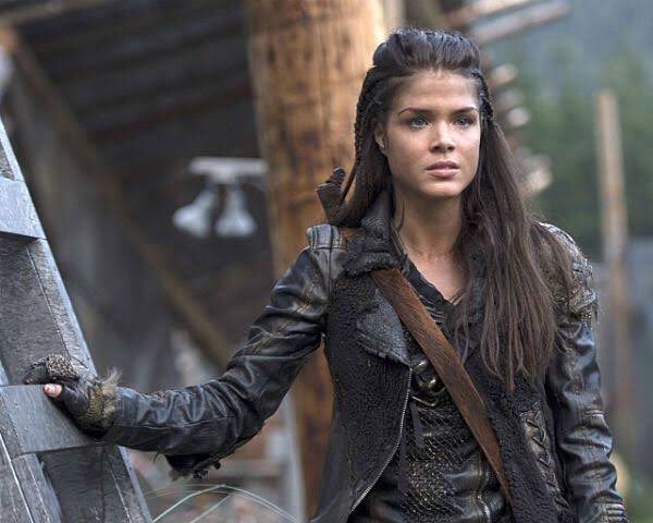 Marie Avgeropoulos