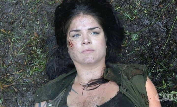 Marie Avgeropoulos