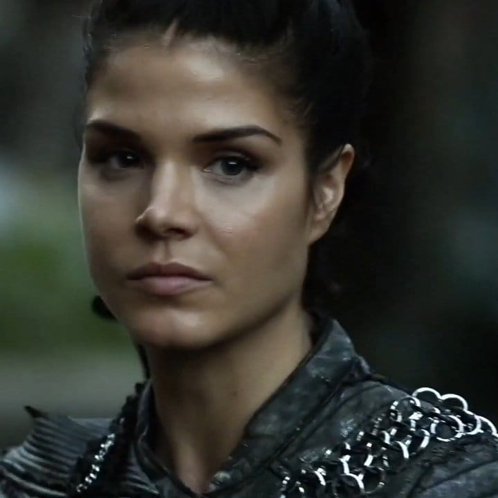 Marie Avgeropoulos.