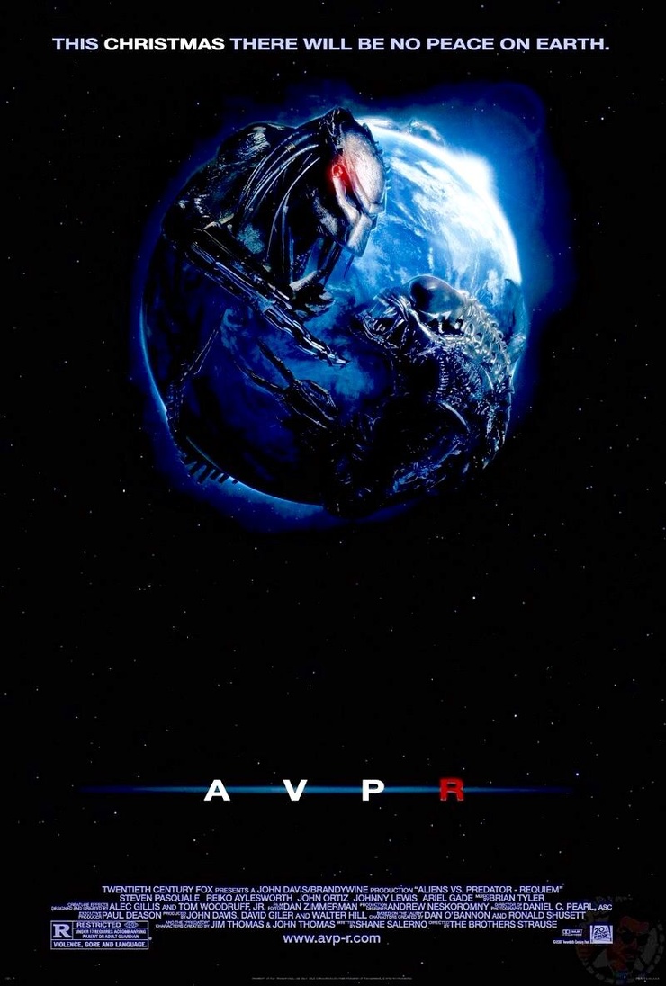 AVP: Aliens vs. Predator - Requiem