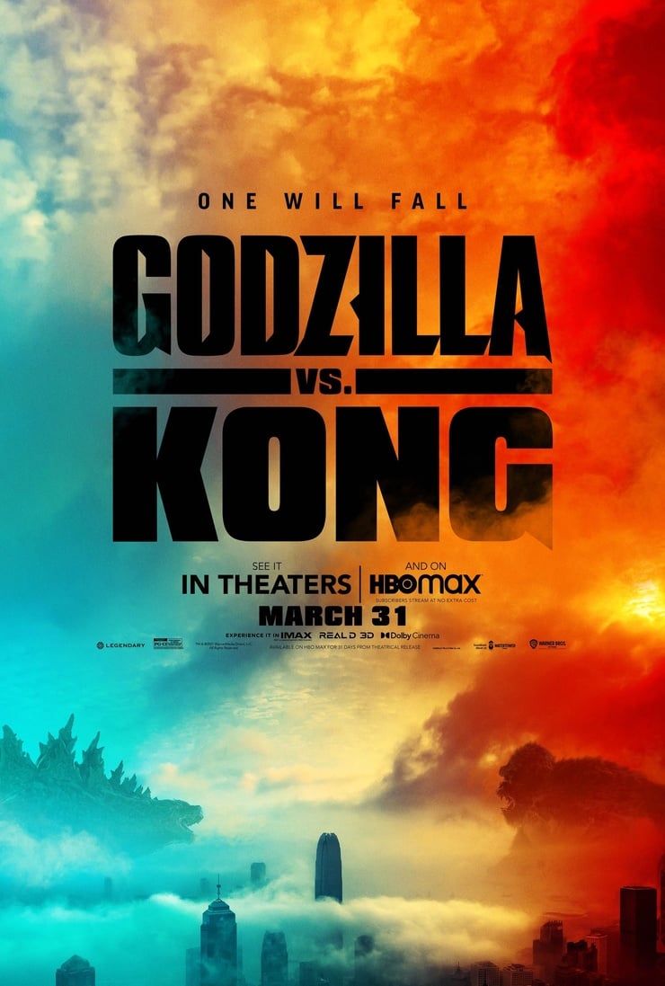 Godzilla vs. Kong