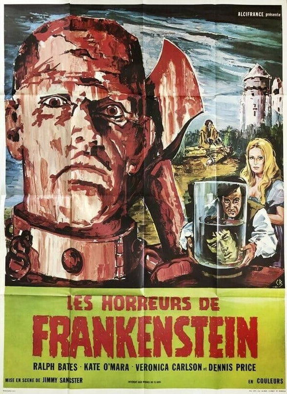 The Horror of Frankenstein