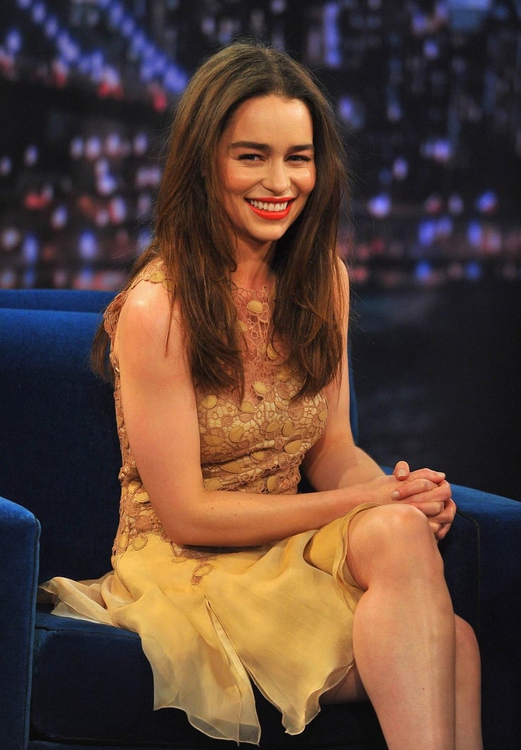 Emilia Clarke