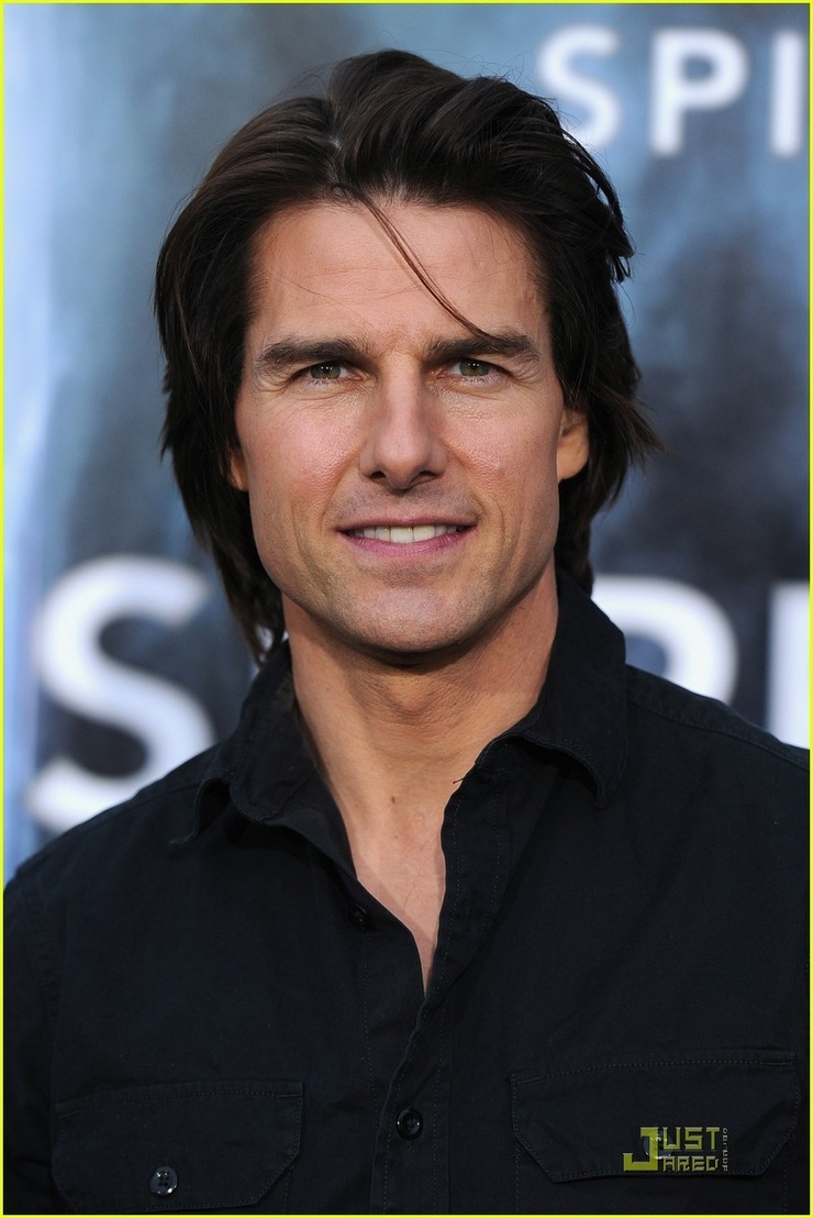 Tom Cruise