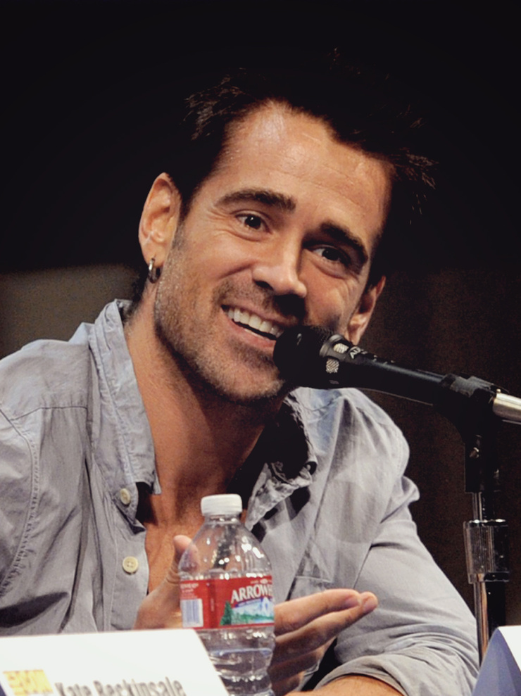 Colin Farrell