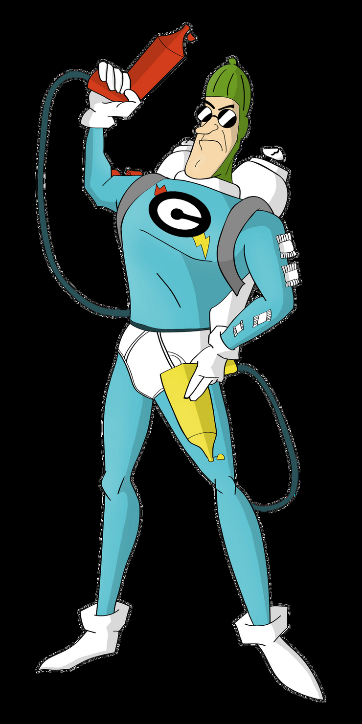 Condiment King picture