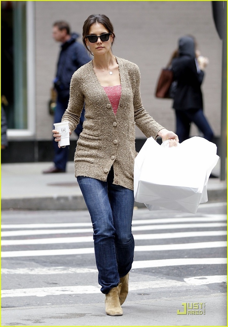 Katie Holmes Katie Holmes