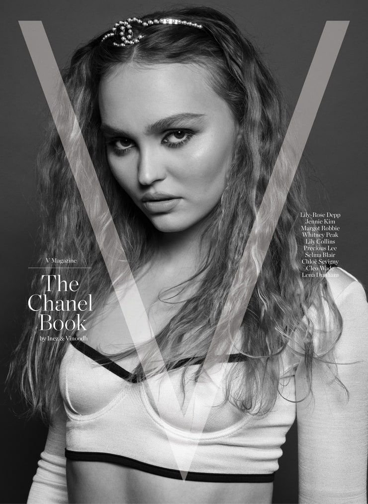 Lily-Rose Melody Depp