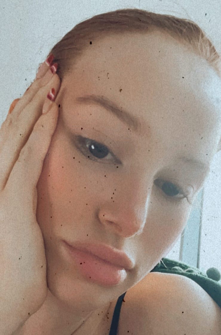 Madelaine Petsch