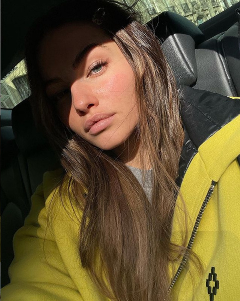 Thylane Blondeau