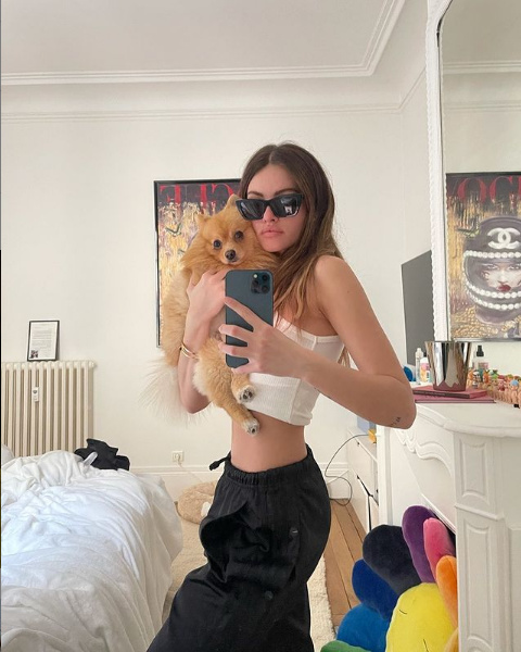 Thylane Blondeau