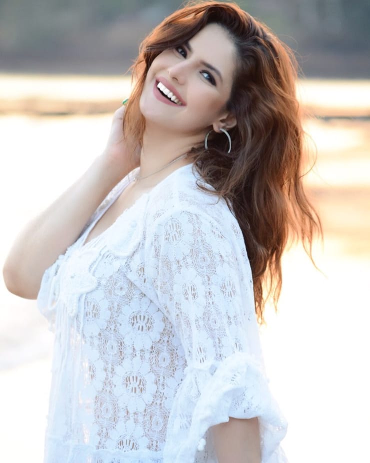 Zarine Khan