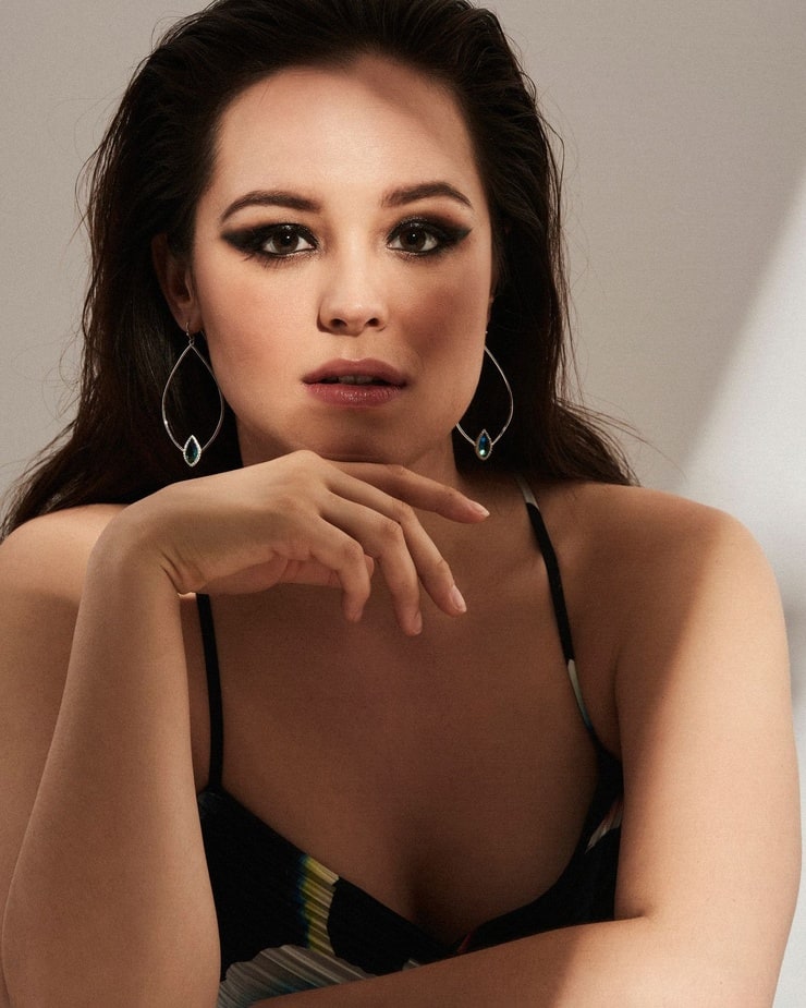 Hayley Orrantia