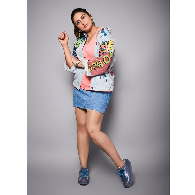 Huma Qureshi