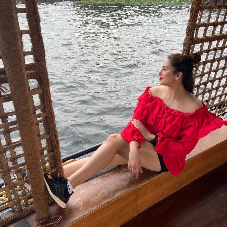 Huma Qureshi