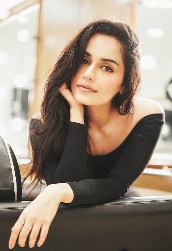 Manushi Chhillar Manushi Chhillar