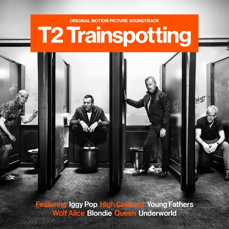 T2 Trainspotting Original Motion Picture Soundtrack