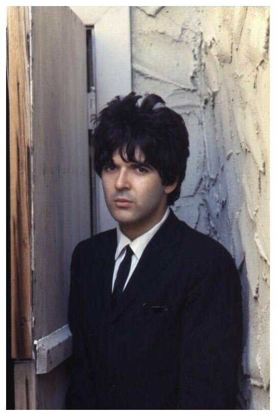 Clem Burke
