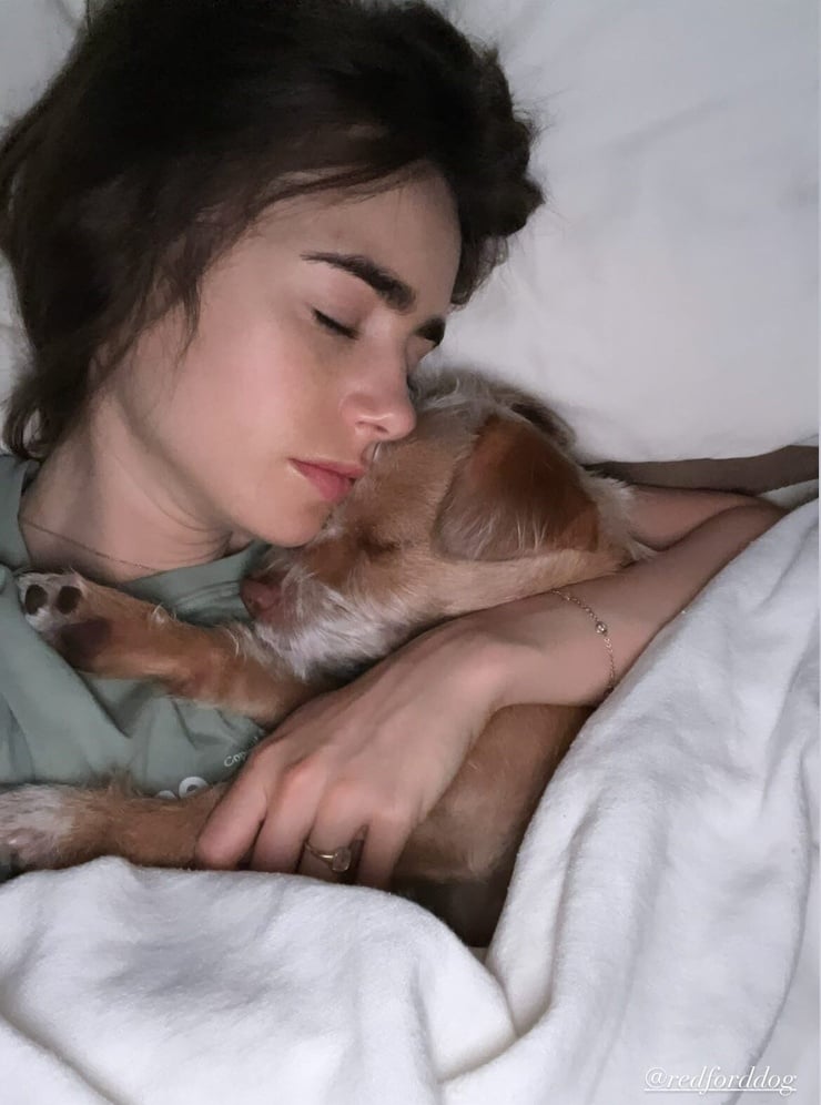 Lily Collins