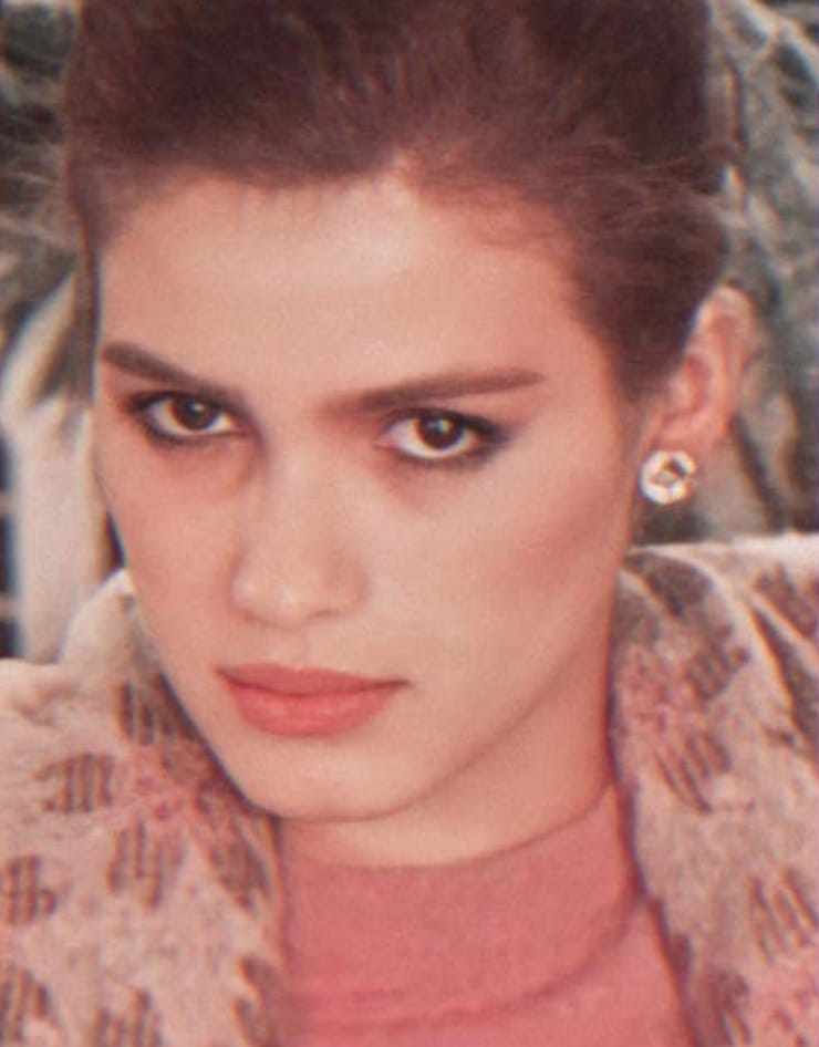 Gia Carangi