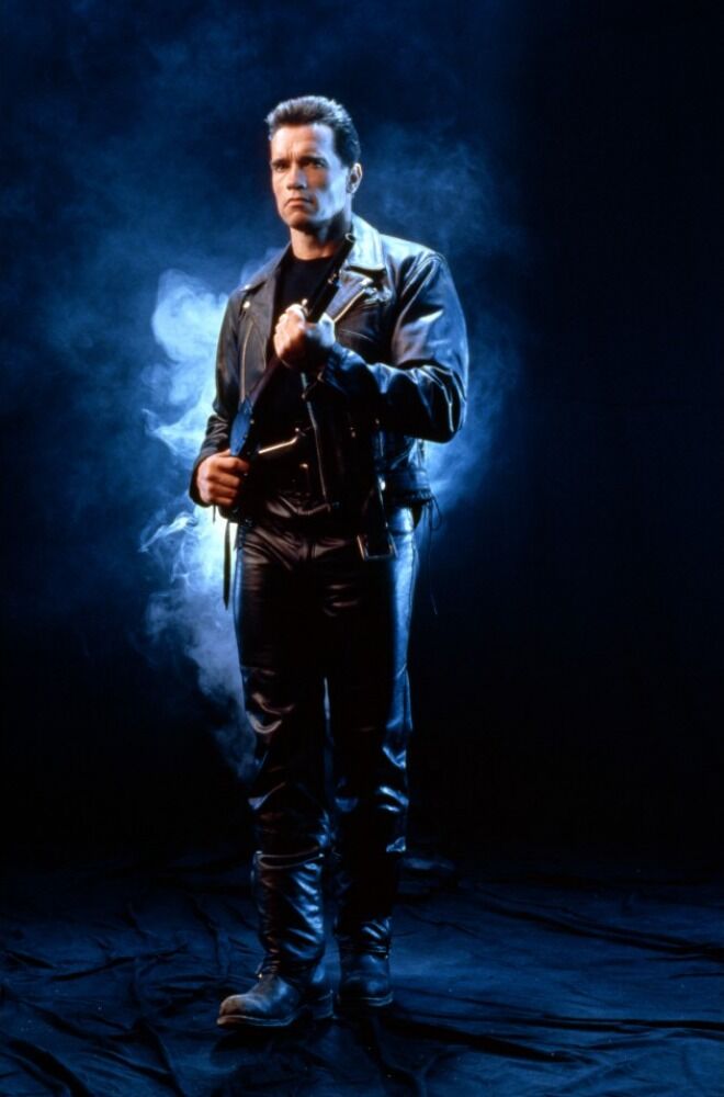 T-800 / Uncle Bob