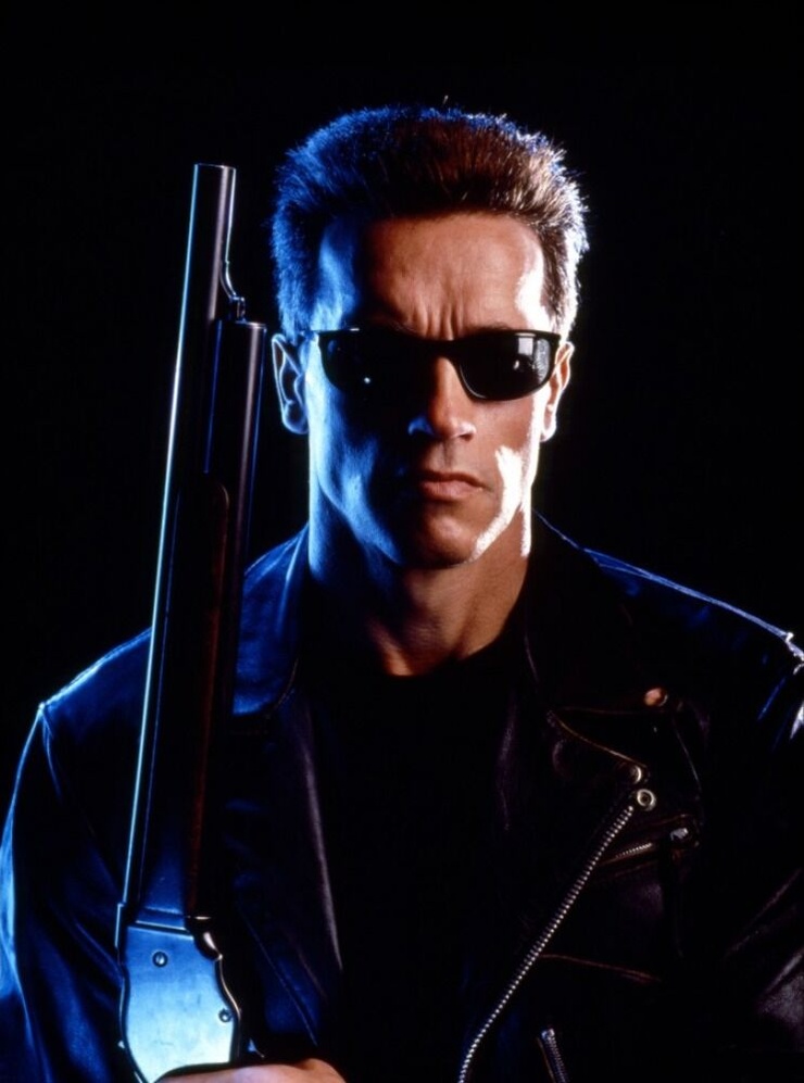 T-800 / Uncle Bob