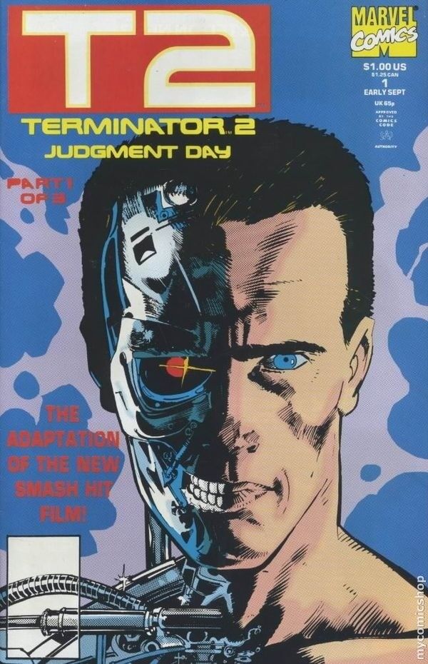 T-800 / Uncle Bob