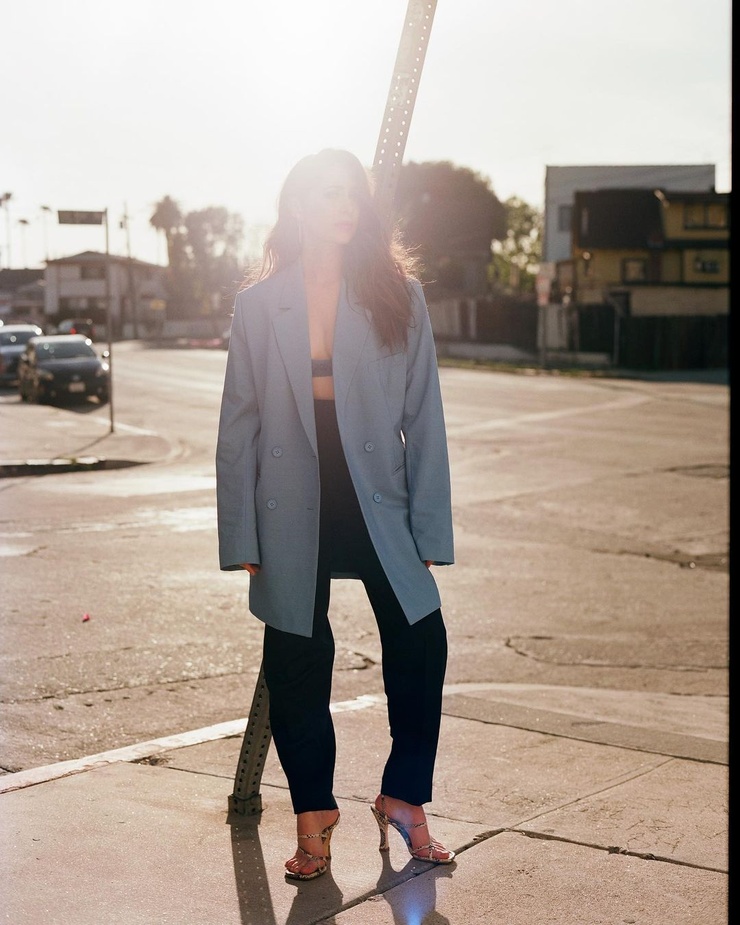 Cristin Milioti Cristin Milioti