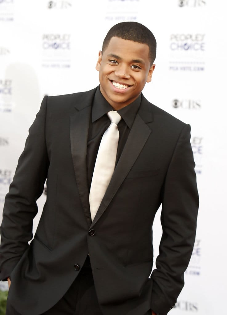 Tristan Wilds