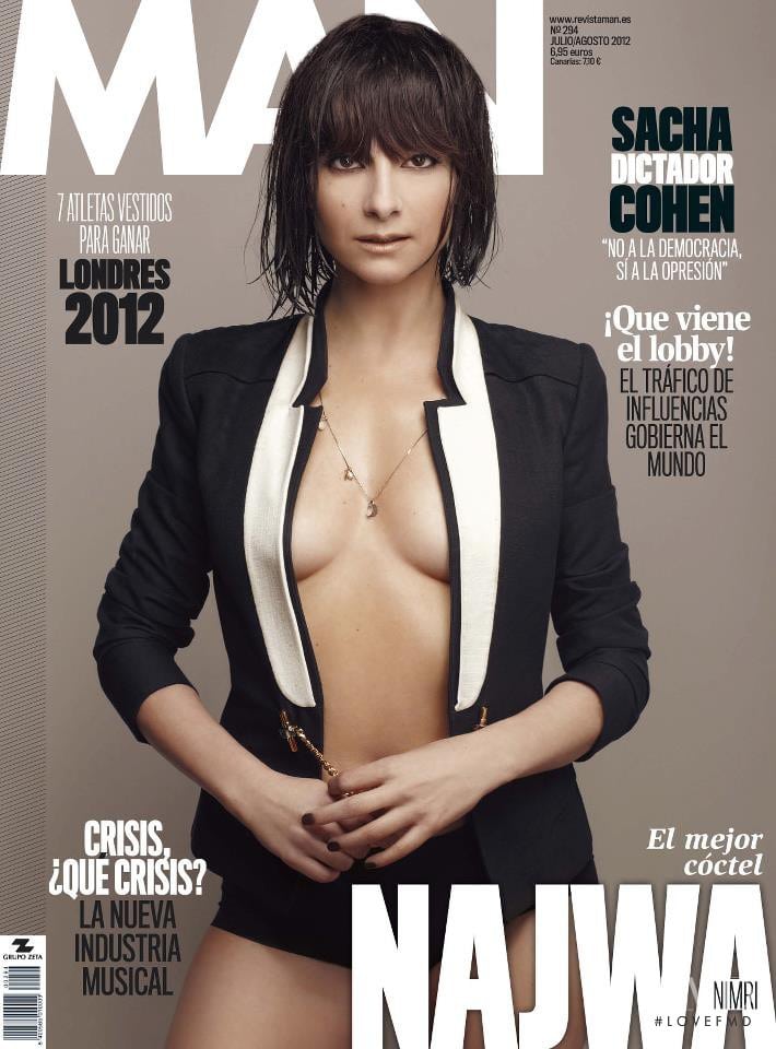 Najwa Nimri